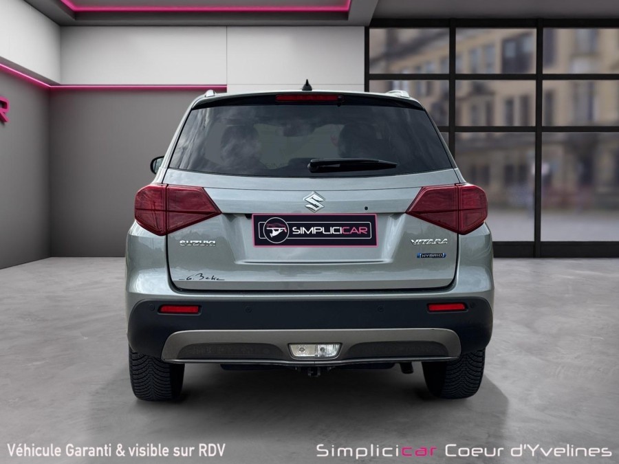 SUZUKI d'occasion VITARA 1.5 DUALJET HYBRID GRAND LARGE ALLGRIP BA de