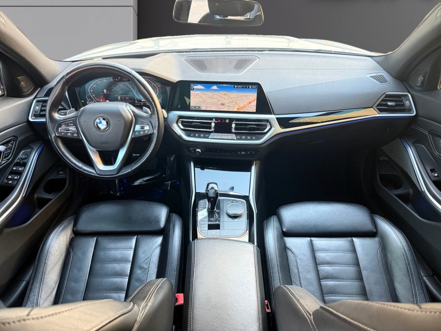 BMW d'occasion SERIE 3 TOURING 330D XD 265 EDITION SPORT BA de 2019