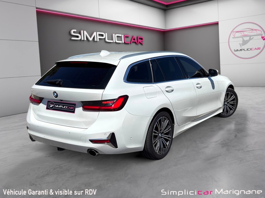 BMW d'occasion SERIE 3 TOURING 330D XD 265 EDITION SPORT BA de 2019