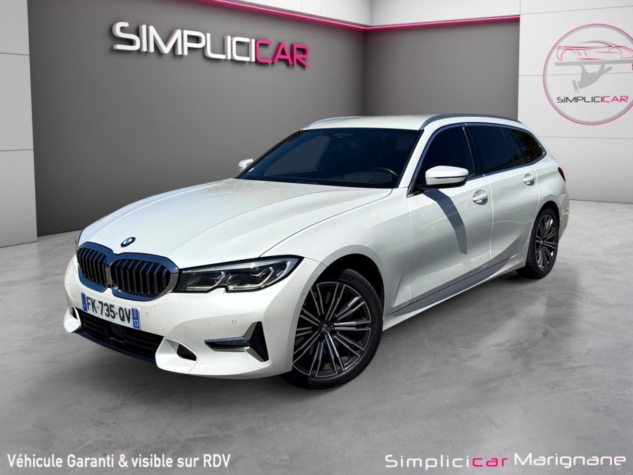 BMW d'occasion SERIE 3 TOURING 330D XD 265 EDITION SPORT BA de 2019