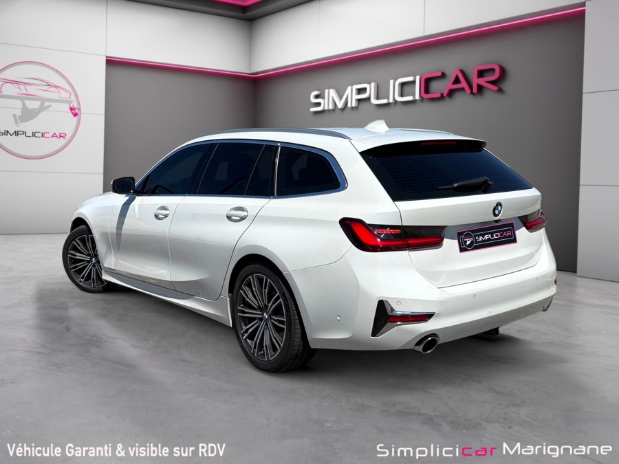 BMW d'occasion SERIE 3 TOURING 330D XD 265 EDITION SPORT BA de 2019