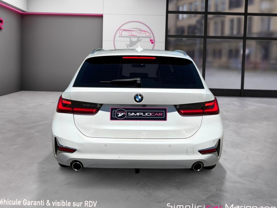 BMW d'occasion SERIE 3 TOURING 330D XD 265 EDITION SPORT BA de 2019