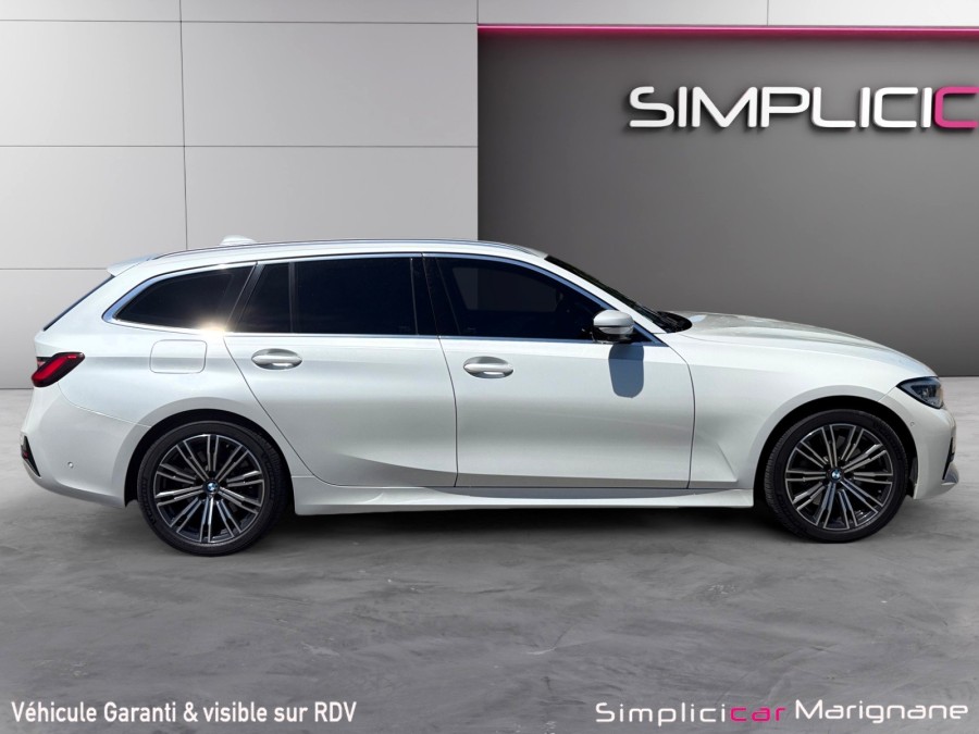 BMW d'occasion SERIE 3 TOURING 330D XD 265 EDITION SPORT BA de 2019