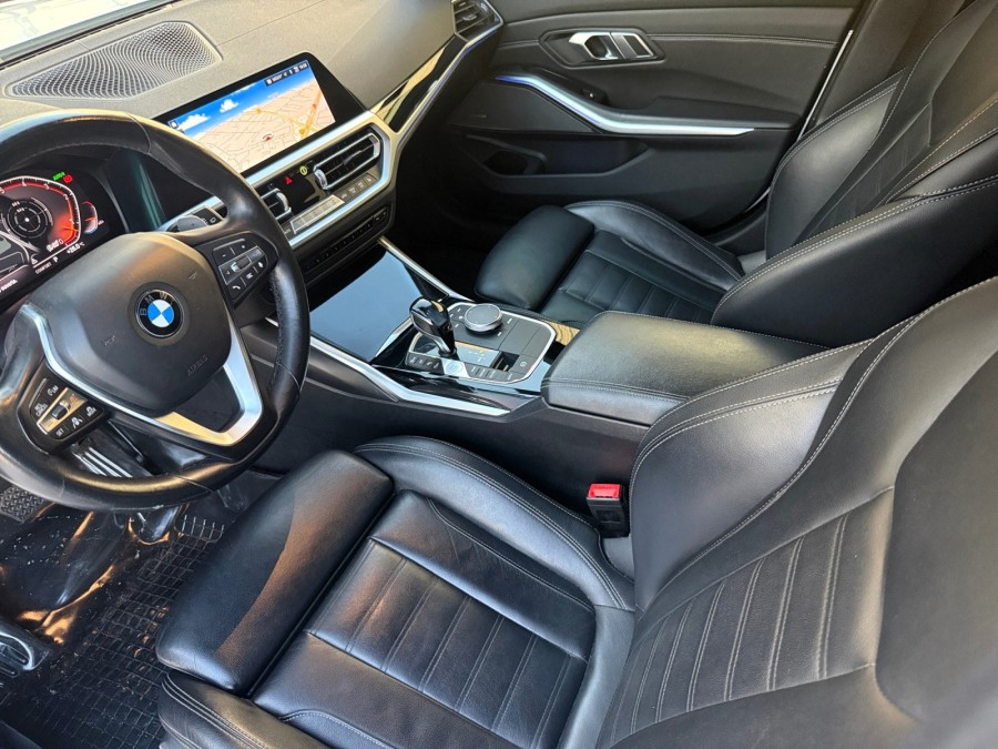 BMW d'occasion SERIE 3 TOURING 330D XD 265 EDITION SPORT BA de 2019