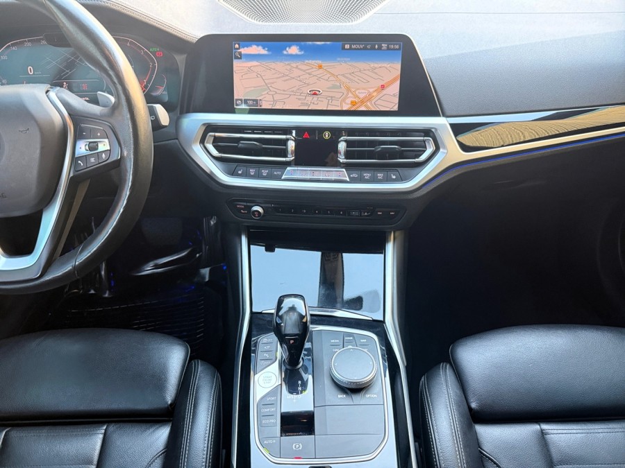 BMW d'occasion SERIE 3 TOURING 330D XD 265 EDITION SPORT BA de 2019