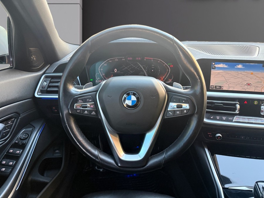 BMW d'occasion SERIE 3 TOURING 330D XD 265 EDITION SPORT BA de 2019