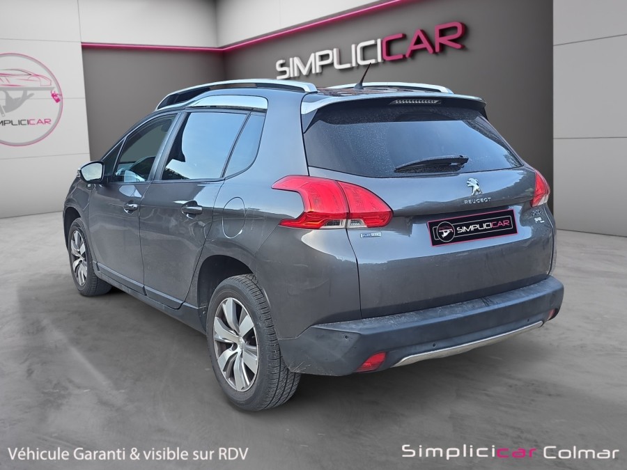 PEUGEOT d'occasion 2008 1.2 VTI 82 ACCESS de 2016 Colmar (68)﻿