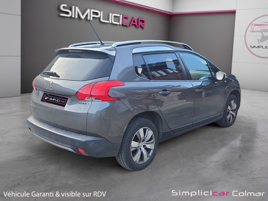 PEUGEOT d'occasion 2008 1.2 VTI 82 ACCESS de 2016 Colmar (68)﻿