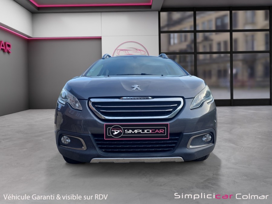PEUGEOT d'occasion 2008 1.2 VTI 82 ACCESS de 2016 Colmar (68)﻿