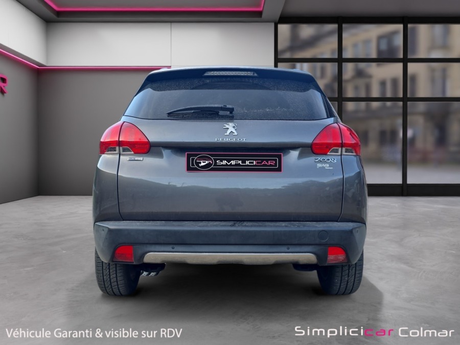 PEUGEOT d'occasion 2008 1.2 VTI 82 ACCESS de 2016 Colmar (68)﻿