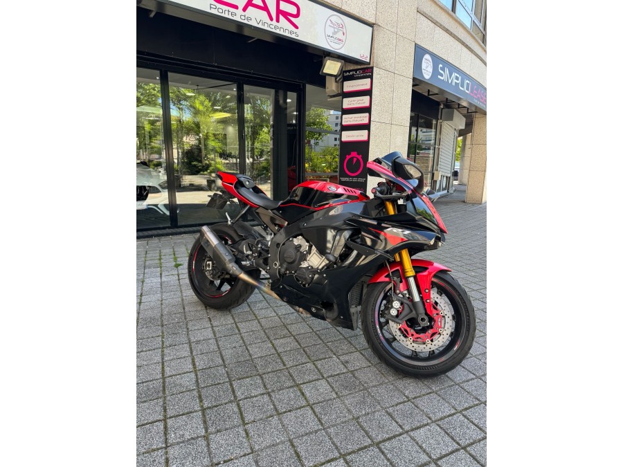 YAMAHA d'occasion YZFR1 YZFR1 de 2016 MONTREUIL (93)﻿