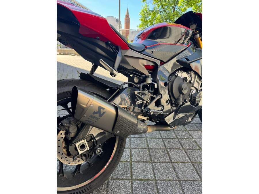 YAMAHA d'occasion YZFR1 YZFR1 de 2016 MONTREUIL (93)﻿