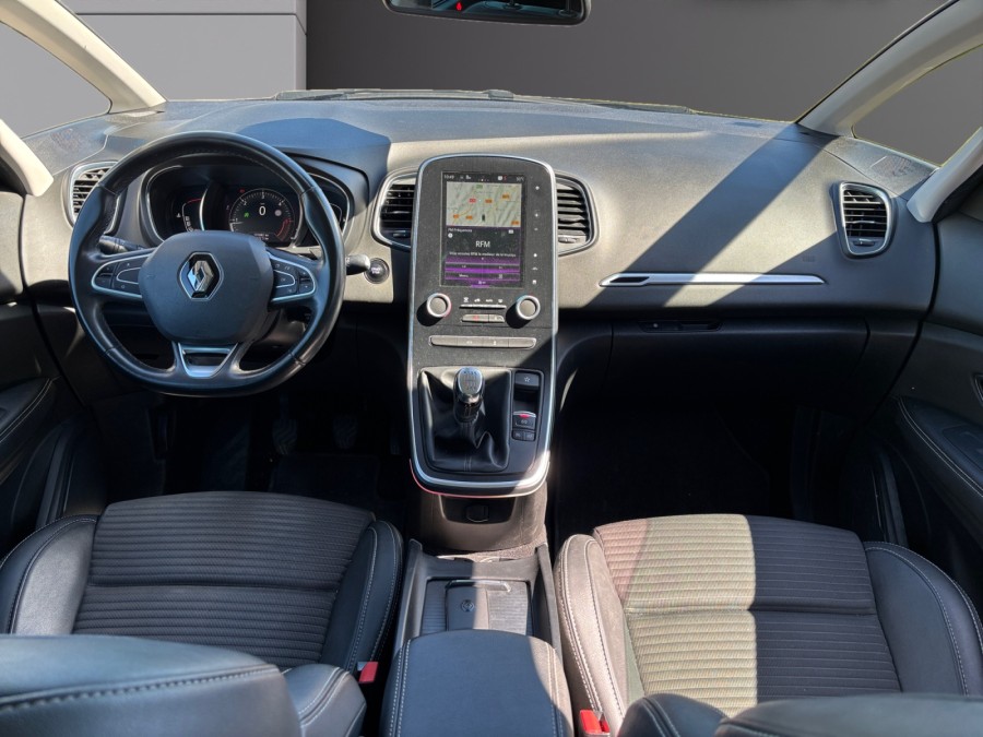 RENAULT d'occasion SCENIC GRAND 1.6 DCI 130 BUSINESS 7P de 2017