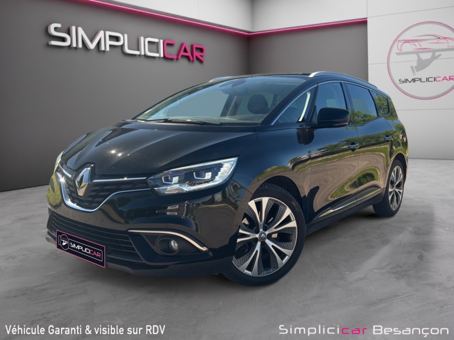 RENAULT d'occasion SCENIC GRAND 1.6 DCI 130 BUSINESS 7P de 2017