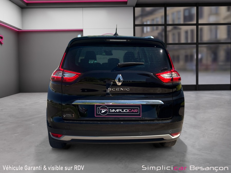 RENAULT d'occasion SCENIC GRAND 1.6 DCI 130 BUSINESS 7P de 2017