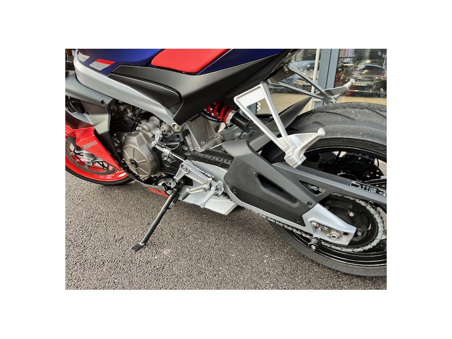 APRILIA d'occasion RS 660 moto de 2022 Vernon (27)﻿