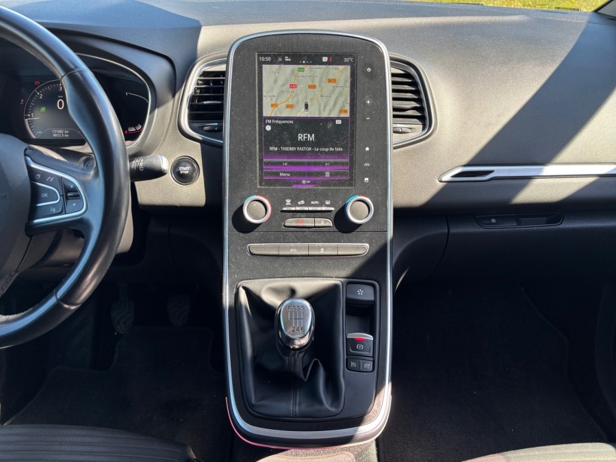 RENAULT d'occasion SCENIC GRAND 1.6 DCI 130 BUSINESS 7P de 2017