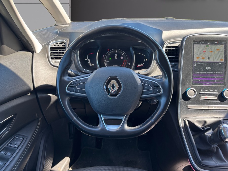 RENAULT d'occasion SCENIC GRAND 1.6 DCI 130 BUSINESS 7P de 2017