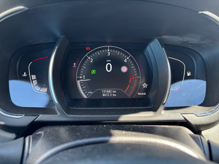 RENAULT d'occasion SCENIC GRAND 1.6 DCI 130 BUSINESS 7P de 2017