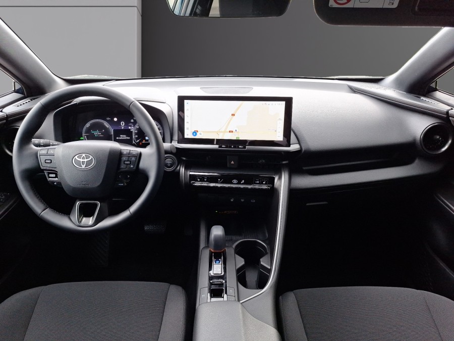 TOYOTA d'occasion C-HR 1.8 140H DYNAMIC BUSINESS de 2025 Soissons