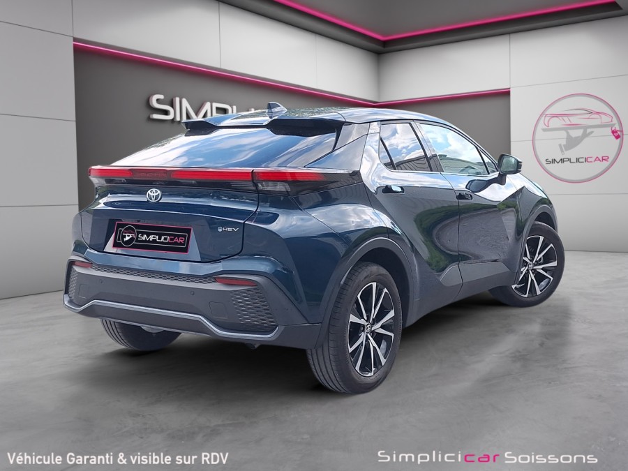 TOYOTA d'occasion C-HR 1.8 140H DYNAMIC BUSINESS de 2025 Soissons
