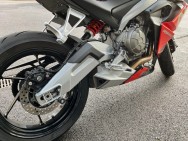 APRILIA d'occasion RS 660 moto de 2022 Vernon (27)﻿