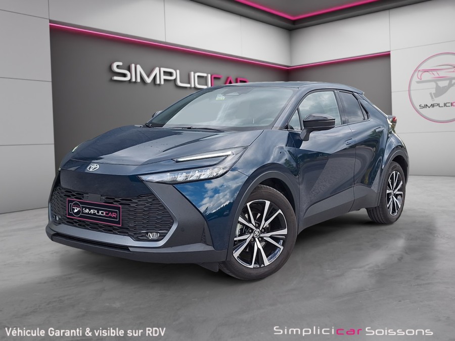 TOYOTA d'occasion C-HR 1.8 140H DYNAMIC BUSINESS de 2025 Soissons