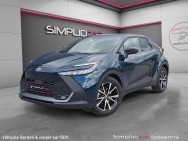 TOYOTA d'occasion C-HR 1.8 140H DYNAMIC BUSINESS de 2025 Soissons