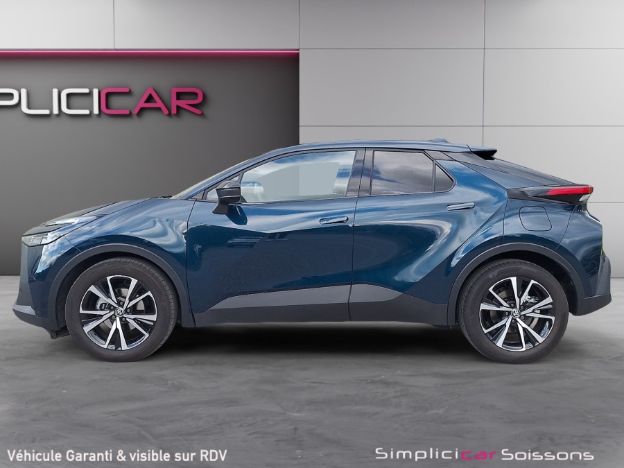 TOYOTA d'occasion C-HR 1.8 140H DYNAMIC BUSINESS de 2025 Soissons