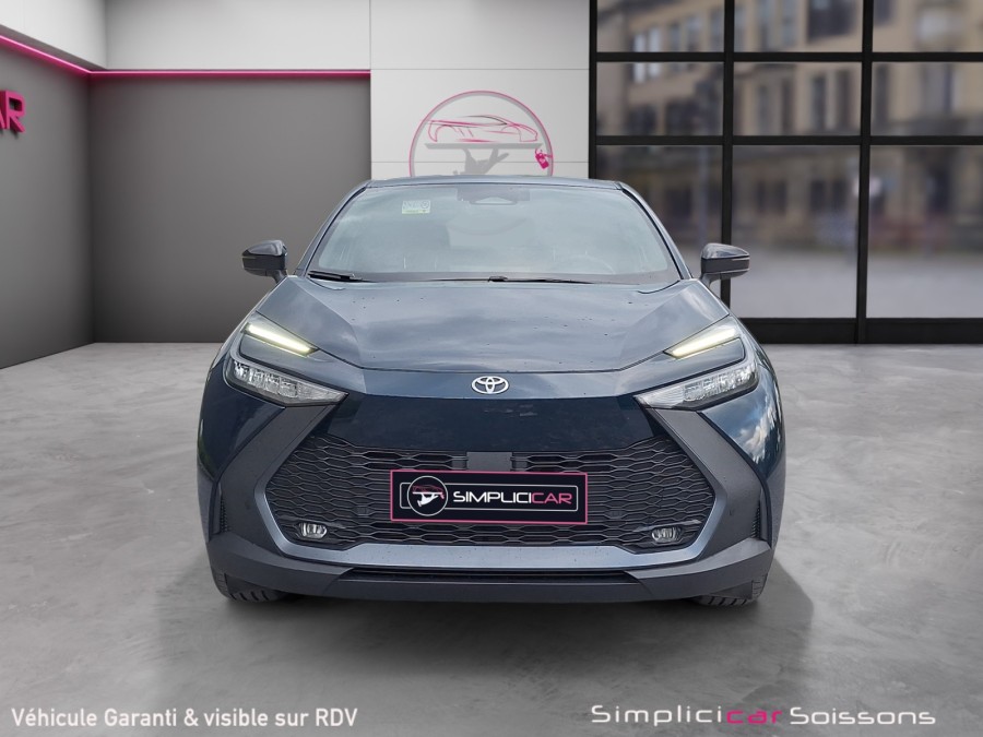TOYOTA d'occasion C-HR 1.8 140H DYNAMIC BUSINESS de 2025 Soissons