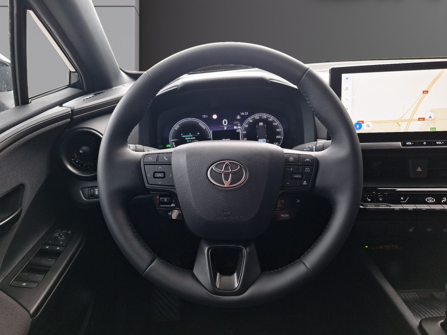 TOYOTA d'occasion C-HR 1.8 140H DYNAMIC BUSINESS de 2025 Soissons