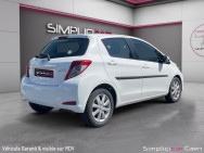TOYOTA d'occasion YARIS 1.0 VVTI 70 ULTIMATE de 2014 Caen (14)﻿