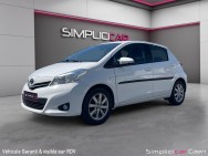 TOYOTA d'occasion YARIS 1.0 VVTI 70 ULTIMATE de 2014 Caen (14)﻿