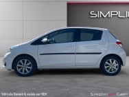 TOYOTA d'occasion YARIS 1.0 VVTI 70 ULTIMATE de 2014 Caen (14)﻿