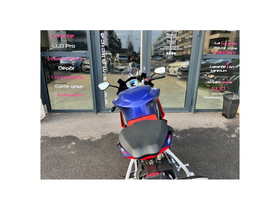 APRILIA d'occasion RS 660 moto de 2022 Vernon (27)﻿
