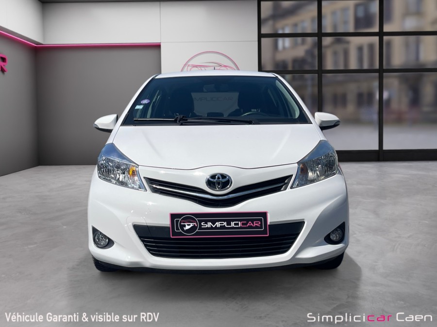 TOYOTA d'occasion YARIS 1.0 VVTI 70 ULTIMATE de 2014 Caen (14)﻿