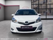 TOYOTA d'occasion YARIS 1.0 VVTI 70 ULTIMATE de 2014 Caen (14)﻿