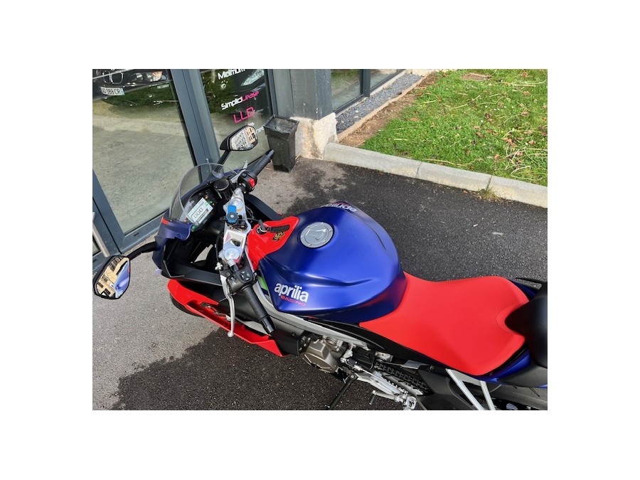 APRILIA d'occasion RS 660 moto de 2022 Vernon (27)﻿