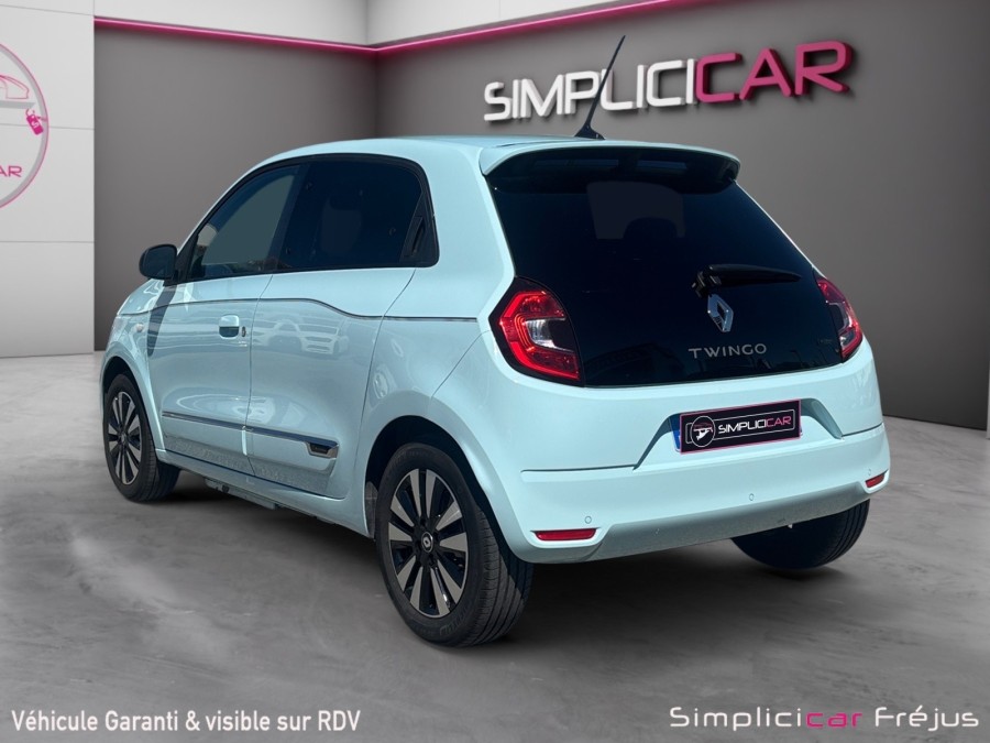 RENAULT d'occasion TWINGO E-TECH TECHNO de 2024 Frejus (83)﻿