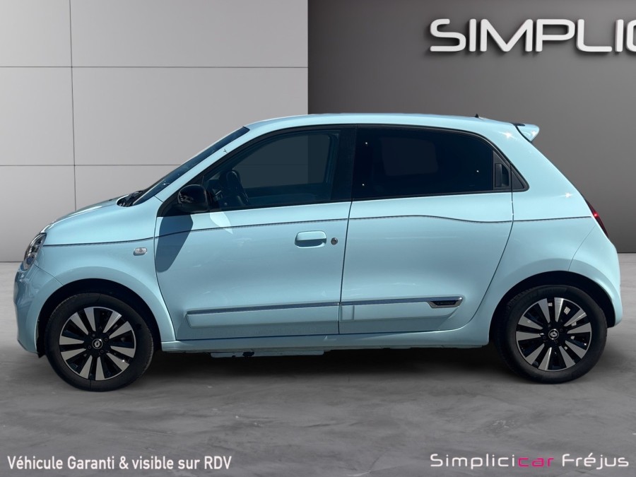 RENAULT d'occasion TWINGO E-TECH TECHNO de 2024 Frejus (83)﻿