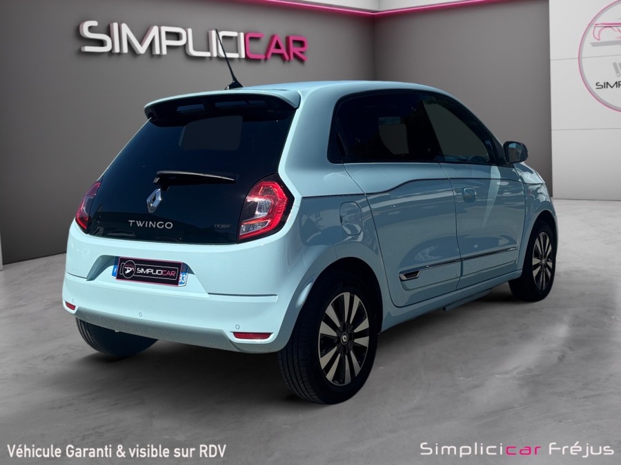 RENAULT d'occasion TWINGO E-TECH TECHNO de 2024 Frejus (83)﻿