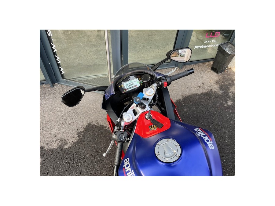 APRILIA d'occasion RS 660 moto de 2022 Vernon (27)﻿