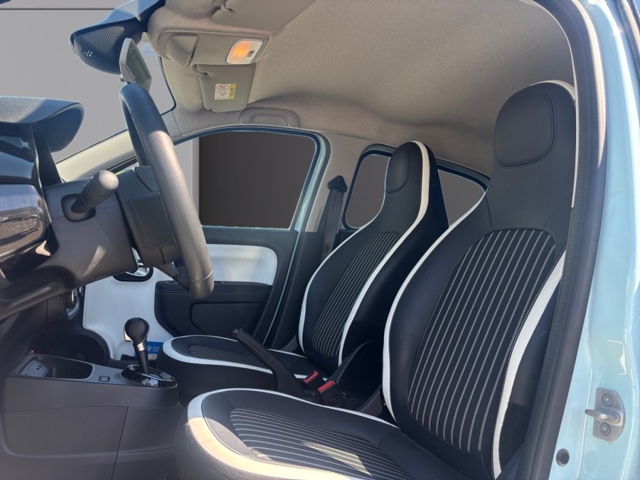 RENAULT d'occasion TWINGO E-TECH TECHNO de 2024 Frejus (83)﻿