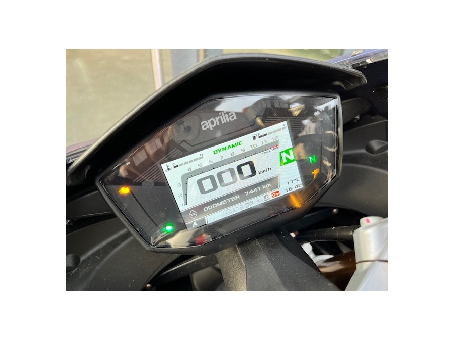 APRILIA d'occasion RS 660 moto de 2022 Vernon (27)﻿