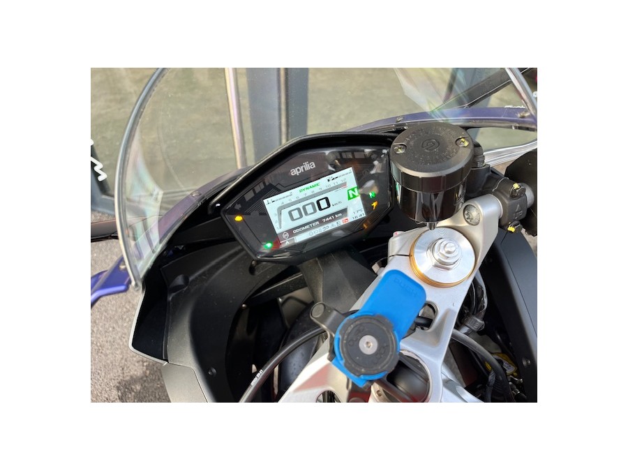 APRILIA d'occasion RS 660 moto de 2022 Vernon (27)﻿