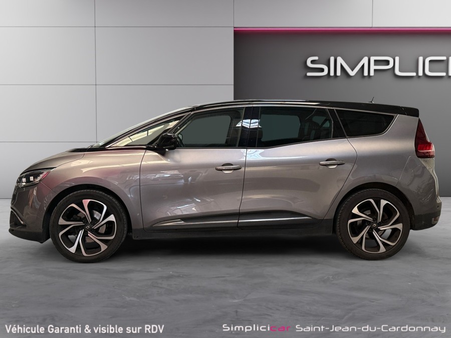 RENAULT d'occasion SCENIC GRAND 1.7 BLUE DCI 120 BUSINESS 7P de 2021