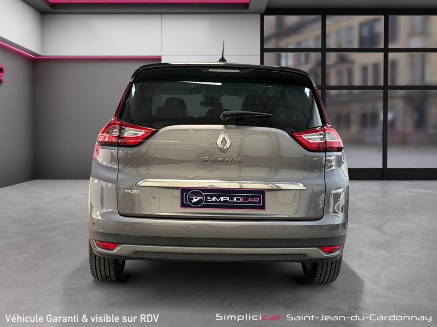 RENAULT d'occasion SCENIC GRAND 1.7 BLUE DCI 120 BUSINESS 7P de 2021
