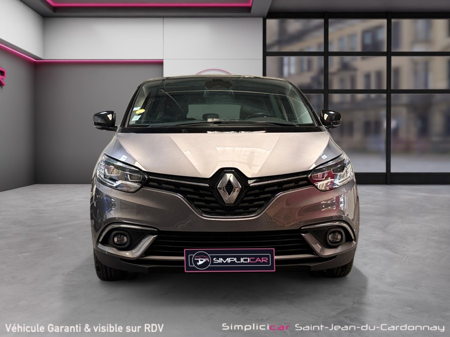 RENAULT d'occasion SCENIC GRAND 1.7 BLUE DCI 120 BUSINESS 7P de 2021