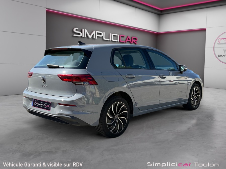 VOLKSWAGEN d'occasion GOLF 2.0 TDI SCR 115 LIFE de 2020 Toulon Est