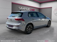 VOLKSWAGEN d'occasion GOLF 2.0 TDI SCR 115 LIFE de 2020 Toulon Est